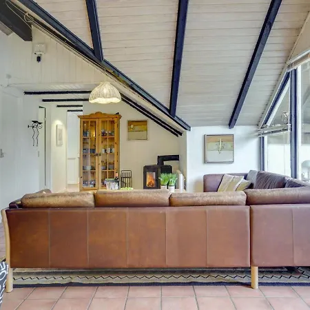 Arnfin - 160m From The Sea In Lolland- Falster And Mon By Interhome Holiday home