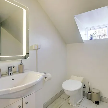 Arnfin - 160m From The Sea In Lolland- Falster And Mon By Interhome Holiday home *