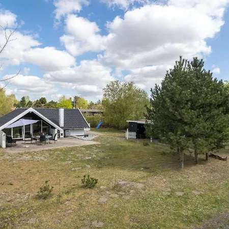 Arnfin - 160m From The Sea In Lolland- Falster And Mon By Interhome Holiday home *