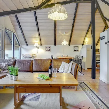 Arnfin - 160m From The Sea In Lolland- Falster And Mon By Interhome * Rodby