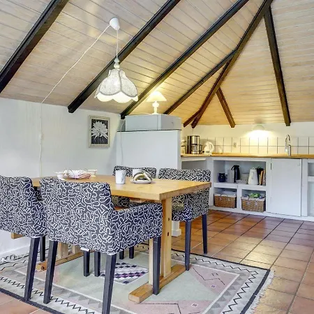 Arnfin - 160m From The Sea In Lolland- Falster And Mon By Interhome