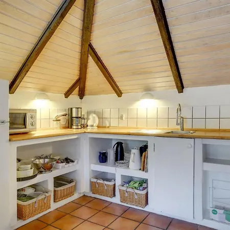 Arnfin - 160m From The Sea In Lolland- Falster And Mon By Interhome