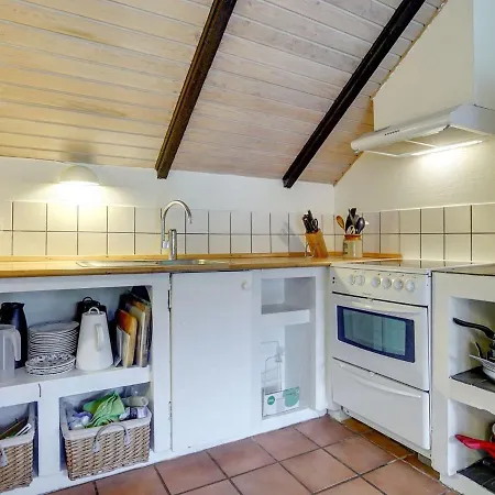 Arnfin - 160m From The Sea In Lolland- Falster And Mon By Interhome Holiday home Rodby