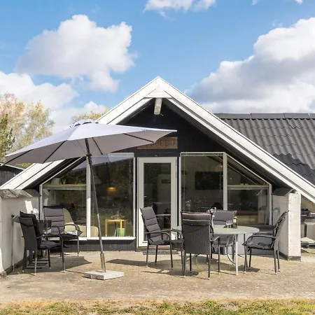 Arnfin - 160m From The Sea In Lolland- Falster And Mon By Interhome