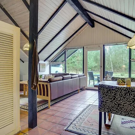 Arnfin - 160m From The Sea In Lolland- Falster And Mon By Interhome Holiday home Rodby
