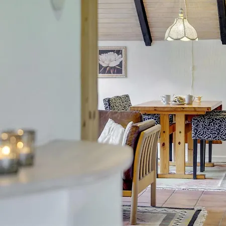 Arnfin - 160m From The Sea In Lolland- Falster And Mon By Interhome Holiday home