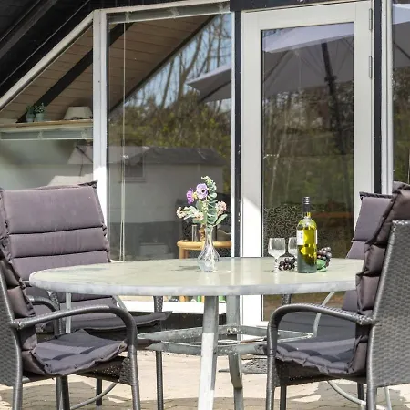 Arnfin - 160m From The Sea In Lolland- Falster And Mon By Interhome Holiday home